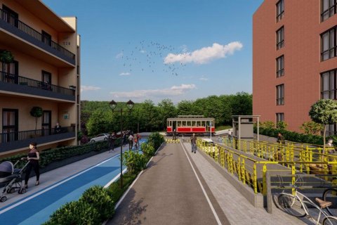 Продажа квартиры в Ялове, Турция студия, 35м2, №227885 – фото 9