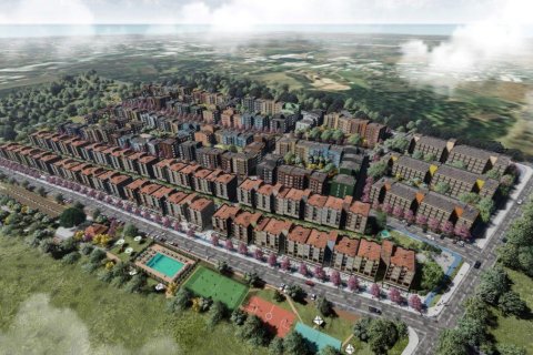 Продажа квартиры в Ялове, Турция студия, 35м2, №227885 – фото 1