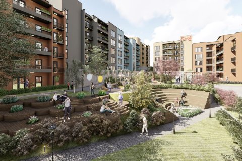 Продажа квартиры в Ялове, Турция студия, 35м2, №227885 – фото 17