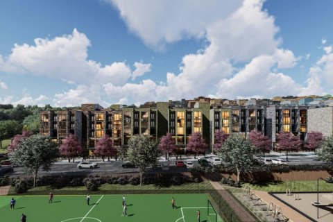 Продажа квартиры в Ялове, Турция студия, 35м2, №227885 – фото 8