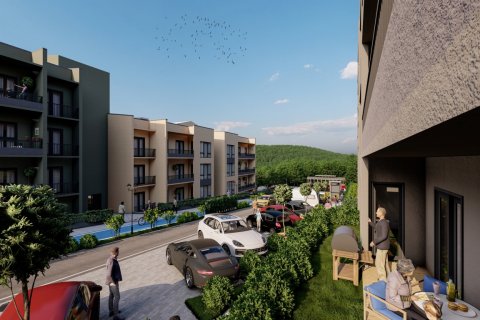 Продажа квартиры в Ялове, Турция студия, 35м2, №227885 – фото 12