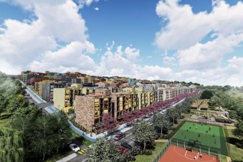 Продажа квартиры в Ялове, Турция студия, 35м2, №227885 – фото 7