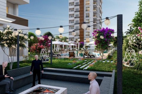Продажа квартиры  в Мерсине, Турция 2 комн., 60м2, №227883 – фото 8