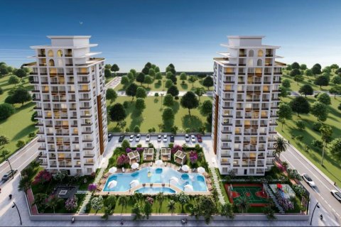 Daire   Mersin, Türkiye №227883