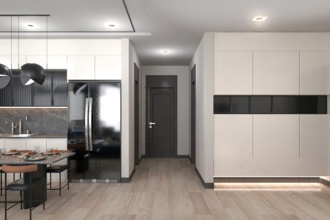 Продажа квартиры  в Мерсине, Турция 2 комн., 60м2, №227883 – фото 18