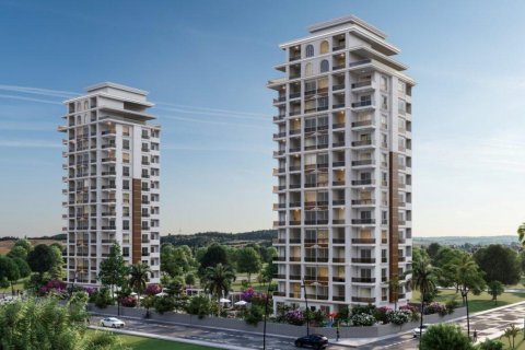 Продажа квартиры  в Мерсине, Турция 2 комн., 60м2, №227883 – фото 5
