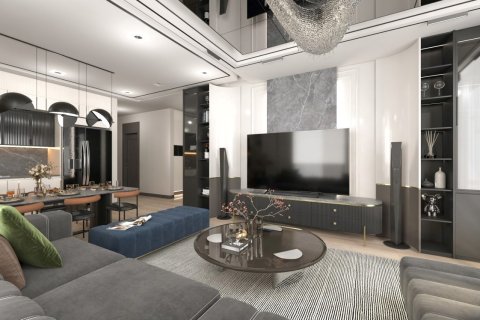 Продажа квартиры  в Мерсине, Турция 2 комн., 60м2, №227883 – фото 16