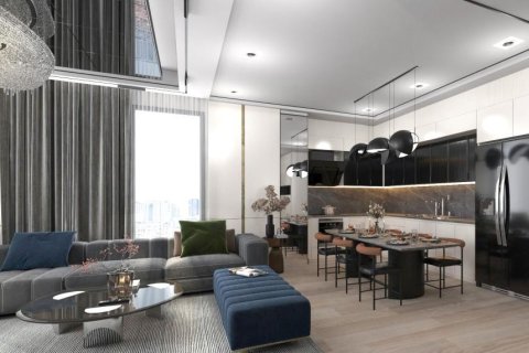 Продажа квартиры  в Мерсине, Турция 2 комн., 60м2, №227883 – фото 14