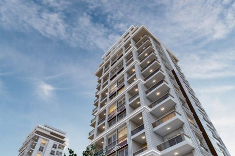 Продажа квартиры  в Мерсине, Турция 2 комн., 60м2, №227883 – фото 6
