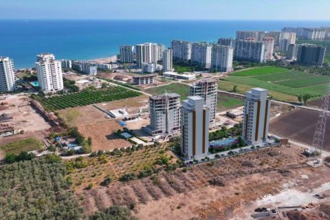 Продажа квартиры  в Мерсине, Турция 2 комн., 60м2, №227883 – фото 3
