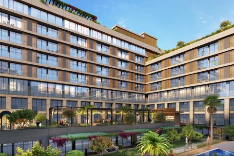 Продажа квартиры в Ялове, Турция студия, 40м2, №227884 – фото 6