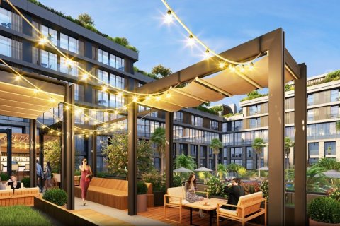 Продажа квартиры в Ялове, Турция студия, 40м2, №227884 – фото 12