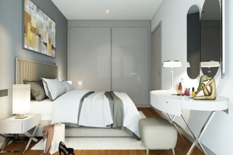 Продажа квартиры в Ялове, Турция студия, 40м2, №227884 – фото 25