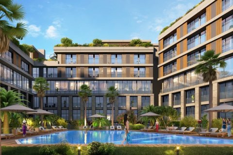 Продажа квартиры в Ялове, Турция студия, 40м2, №227884 – фото 13