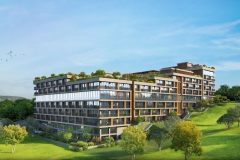 Продажа квартиры в Ялове, Турция студия, 40м2, №227884 – фото 5