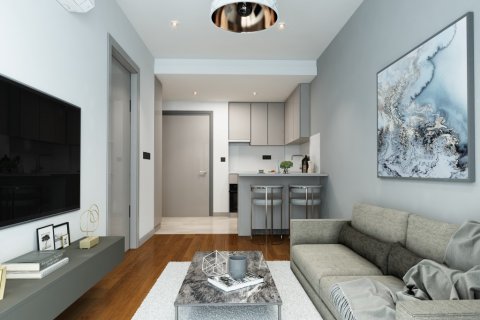 Продажа квартиры в Ялове, Турция студия, 40м2, №227884 – фото 17