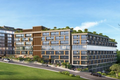 Продажа квартиры в Ялове, Турция студия, 40м2, №227884 – фото 4