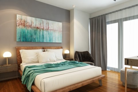 Продажа квартиры в Ялове, Турция студия, 40м2, №227884 – фото 23