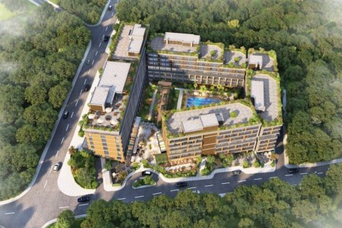 Продажа квартиры в Ялове, Турция студия, 40м2, №227884 – фото 2
