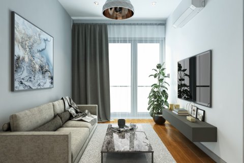 Продажа квартиры в Ялове, Турция студия, 40м2, №227884 – фото 18