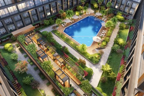 Продажа квартиры в Ялове, Турция студия, 40м2, №227884 – фото 9