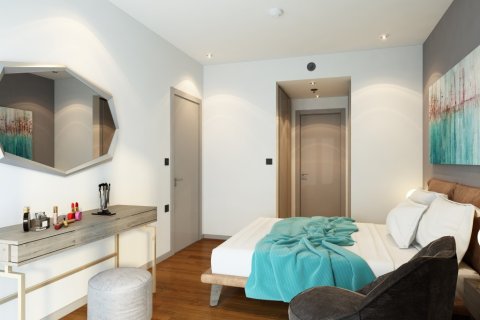 Продажа квартиры в Ялове, Турция студия, 40м2, №227884 – фото 24