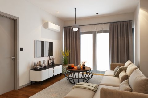 Продажа квартиры в Ялове, Турция студия, 40м2, №227884 – фото 19