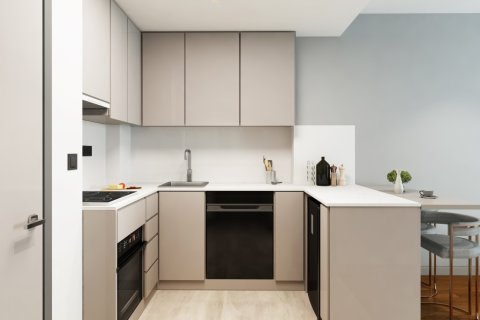 Продажа квартиры в Ялове, Турция студия, 40м2, №227884 – фото 22