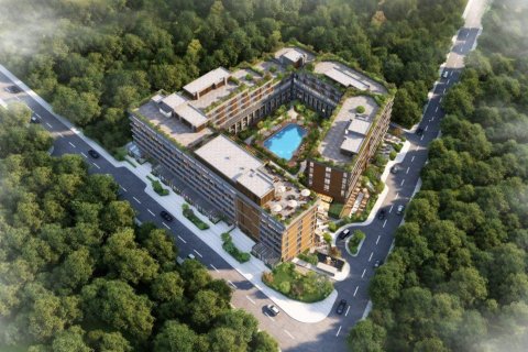 Продажа квартиры в Ялове, Турция студия, 40м2, №227884 – фото 1