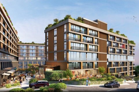 Продажа квартиры в Ялове, Турция студия, 40м2, №227884 – фото 8