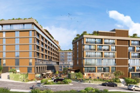 Продажа квартиры в Ялове, Турция студия, 40м2, №227884 – фото 3