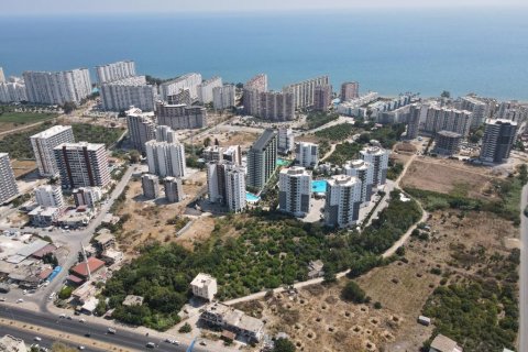 Продажа квартиры  в Эрдемли, Мерсине, Турция 2 комн., 65м2, №227880 – фото 2