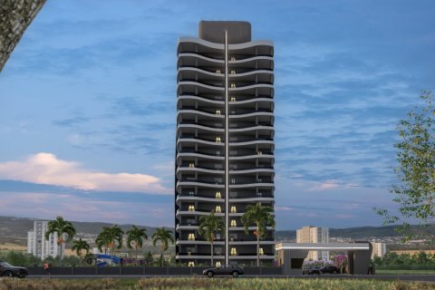 Продажа квартиры  в Эрдемли, Мерсине, Турция 2 комн., 65м2, №227880 – фото 7