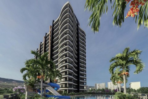 Продажа квартиры  в Эрдемли, Мерсине, Турция 2 комн., 65м2, №227880 – фото 8