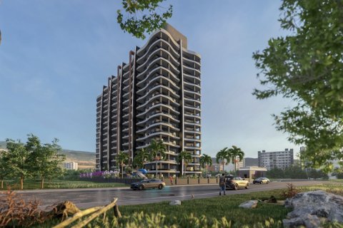 Продажа квартиры  в Эрдемли, Мерсине, Турция 2 комн., 65м2, №227880 – фото 5