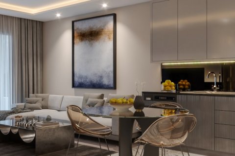 Продажа квартиры  в Эрдемли, Мерсине, Турция 2 комн., 65м2, №227880 – фото 19