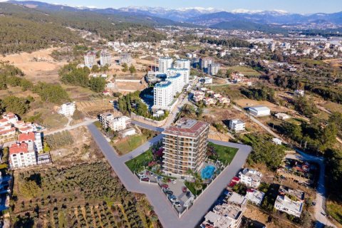 Продажа квартиры  в Авсалларе, Анталье, Турция 2 комн., 45м2, №227882 – фото 13
