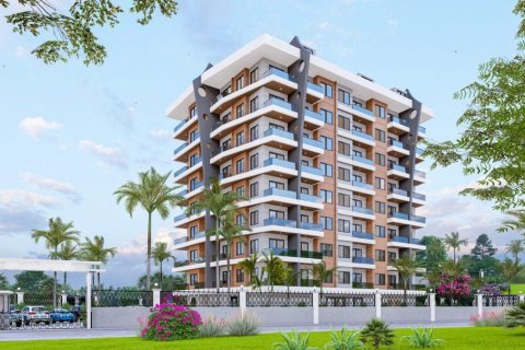 Продажа квартиры  в Авсалларе, Анталье, Турция 2 комн., 45м2, №227882 – фото 2
