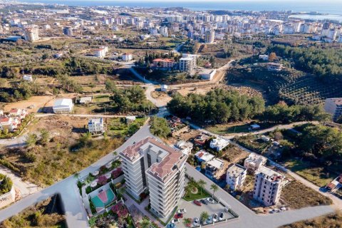 Продажа квартиры  в Авсалларе, Анталье, Турция 2 комн., 45м2, №227882 – фото 11