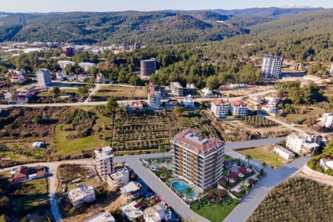 Продажа квартиры  в Авсалларе, Анталье, Турция 2 комн., 45м2, №227882 – фото 12