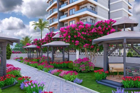 Продажа квартиры  в Авсалларе, Анталье, Турция 2 комн., 45м2, №227882 – фото 5