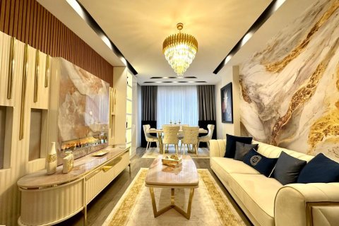 Продажа квартиры  в Оба, Анталье, Турция 4 комн., 130м2, №212941 – фото 3