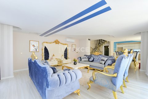 2+1 Lejlighed  i Alanya, Antalya, Tyrkiet Nr. 212944 - 25