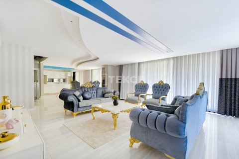 2+1 Lejlighed  i Alanya, Antalya, Tyrkiet Nr. 212944 - 27