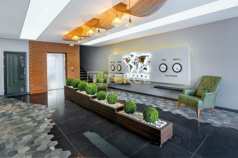 2+1 Lejlighed  i Alanya, Antalya, Tyrkiet Nr. 212944 - 16