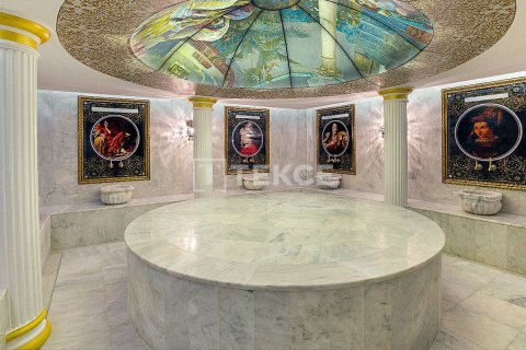 2+1 Lejlighed  i Alanya, Antalya, Tyrkiet Nr. 212944 - 22