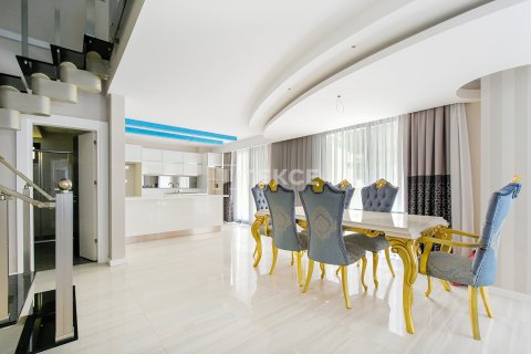 2+1 Lejlighed  i Alanya, Antalya, Tyrkiet Nr. 212944 - 30