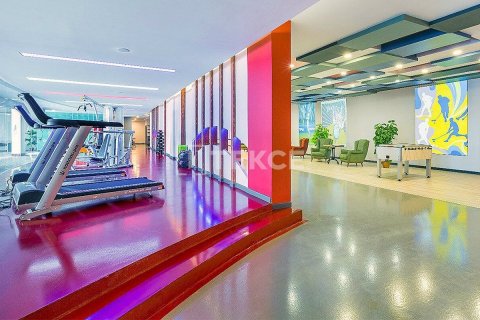 2+1 Lejlighed  i Alanya, Antalya, Tyrkiet Nr. 212944 - 19