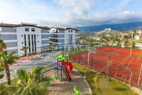 2+1 Lejlighed  i Alanya, Antalya, Tyrkiet Nr. 212944 - 14