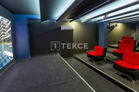 2+1 Lejlighed  i Alanya, Antalya, Tyrkiet Nr. 212944 - 21